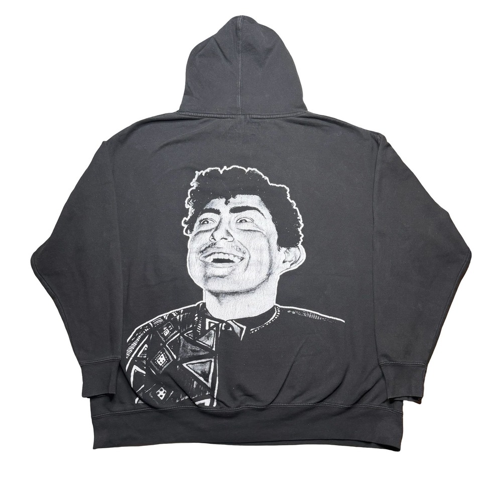Hobo Johnson music black baggy hoody